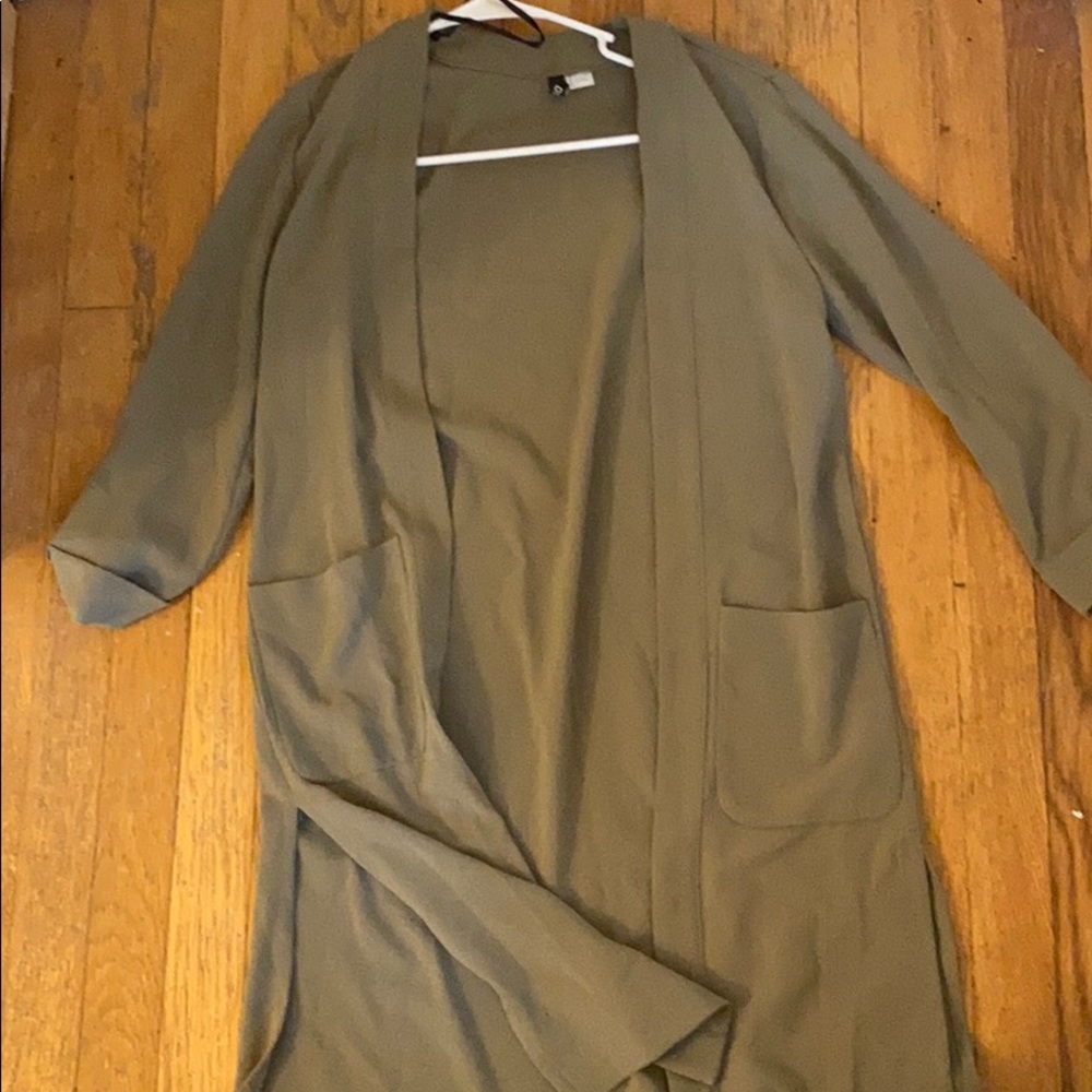 Woman blazer